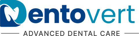 Dentovert Advanced Dental Care logo